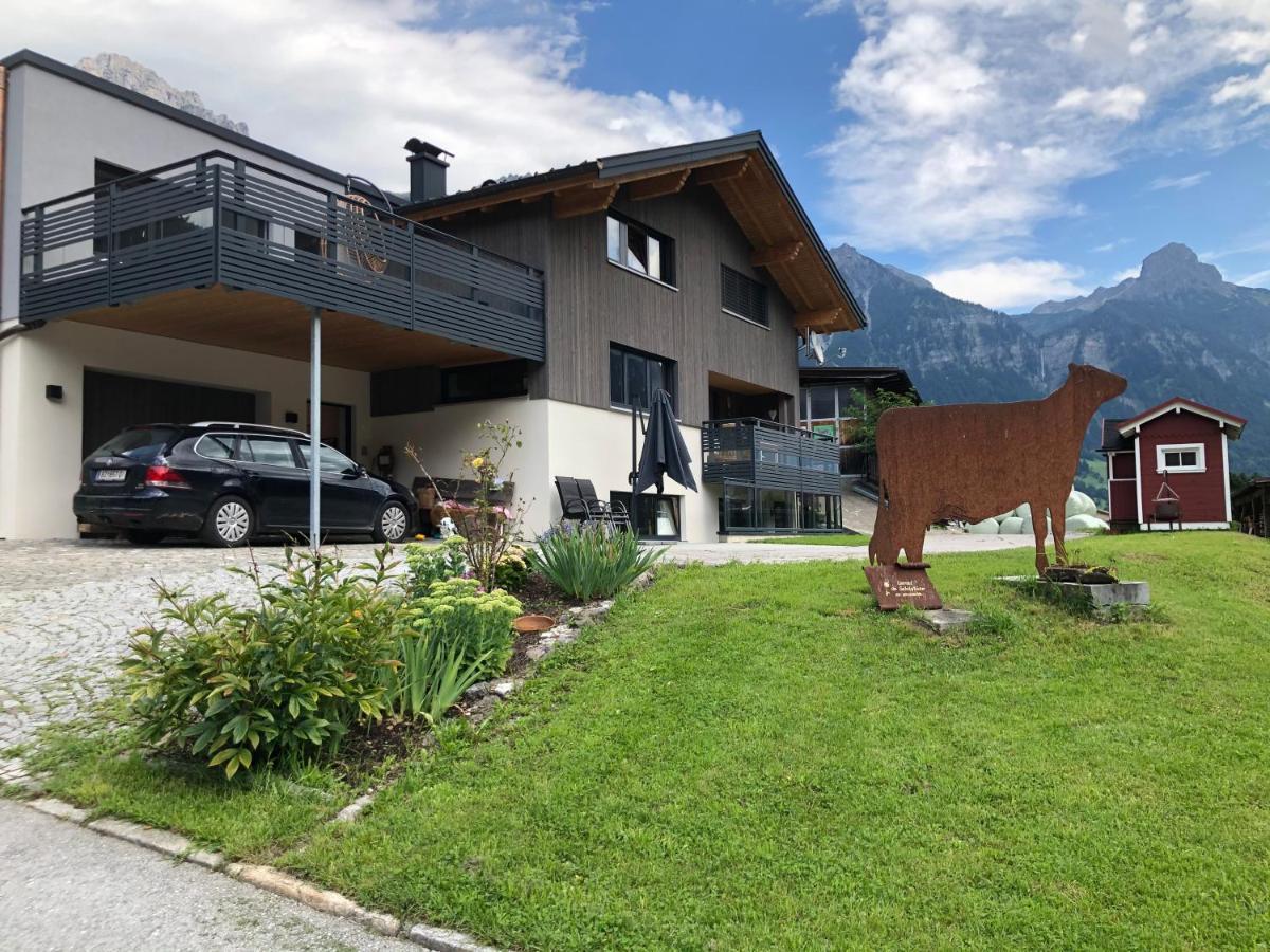 Margreitterhof Ausserbraz Exterior foto